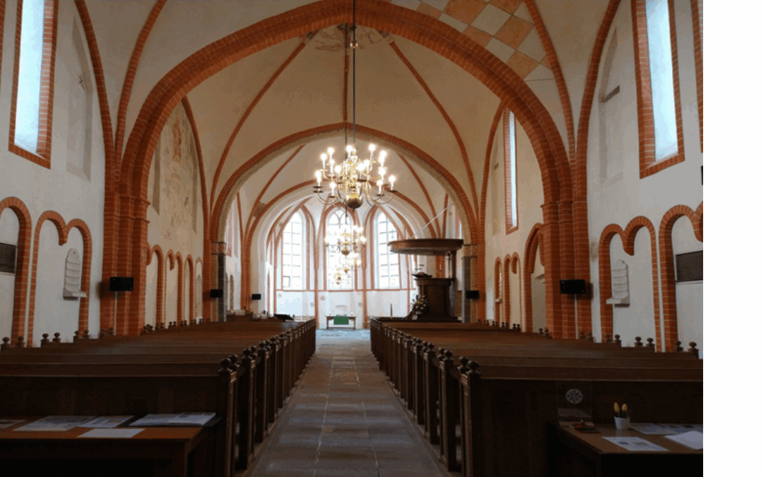 Orgelspel en Rondleiding Mariakerk ’t Zandt